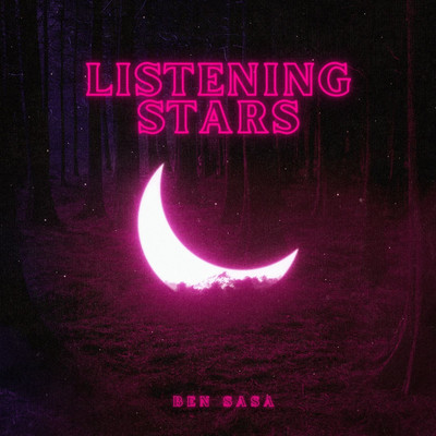 アルバム/LISTENING STARS/Ben SASA
