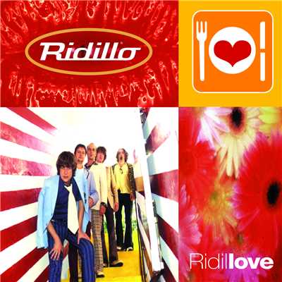 アルバム/Ridillove/Ridillo