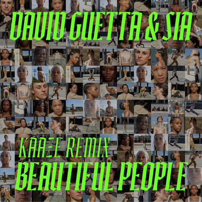 シングル/Beautiful People (KAAZE Remix Extended)/David Guetta & Sia