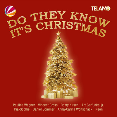 Do They Know It's Christmas/Paulina Wagner