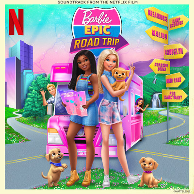 Flip the Script (From ”Barbie Big Epic Road Trip”)/Barbie
