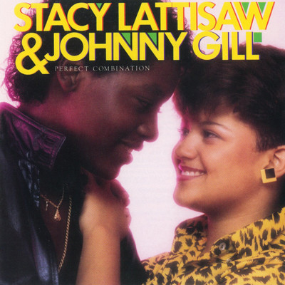 Perfect Combination/Stacy Lattisaw／Johnny Gill