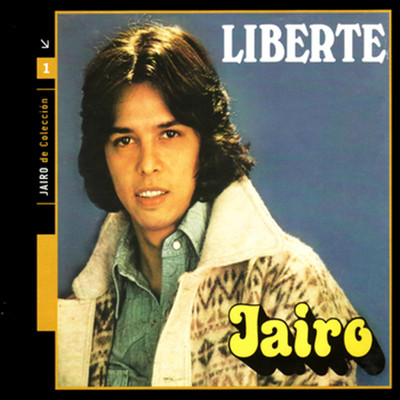 アルバム/Liberte/Jairo