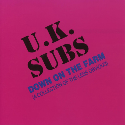 I Live in a Car/UK Subs