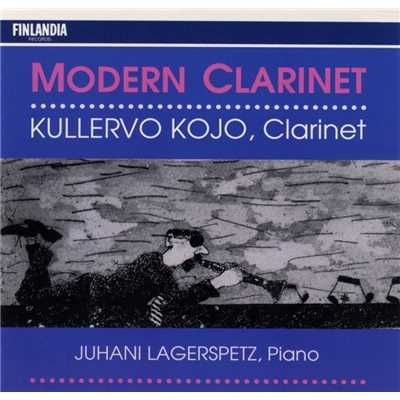 Sonetto per Clarinetto e Pianoforte, Op. 53/Kullervo Kojo and Juhani Lagerspetz