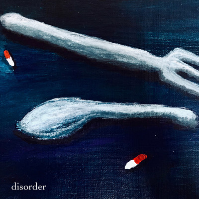 アルバム/disorder/岡まこと