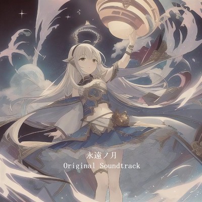 アルバム/永遠ノ月 Original Soundtrack/たぬきゲームズ