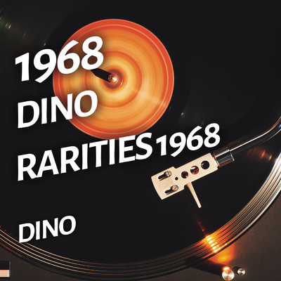 アルバム/Dino - Rarities 1968/Dino
