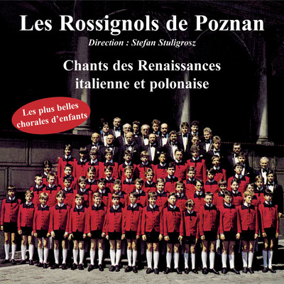 Voce Mea/Les Rossignols De Poznan