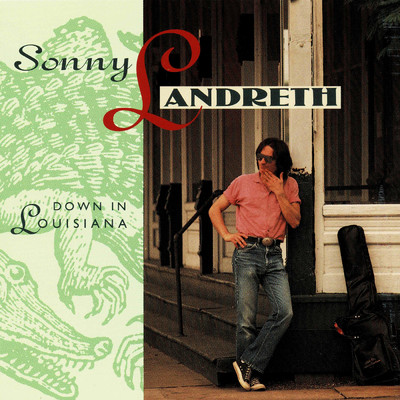 シングル/Everybody's Breakin' Everybody's Heart/Sonny Landreth