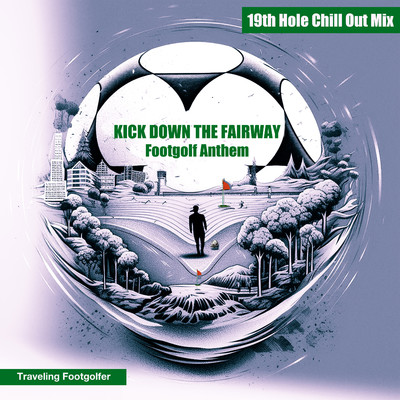 Kick Down The Fairway (Footgolf Anthem)(19th Hole Chill Out Mix)/Traveling Footgolfer