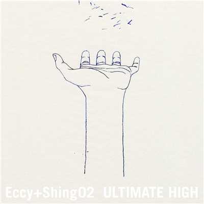 アルバム/Ultimate High/ECCY