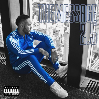 アルバム/THE MESSAGE 2.5/MC TYSON