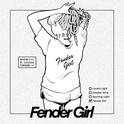 アルバム/Fender Girl/IN-KYA in Canada