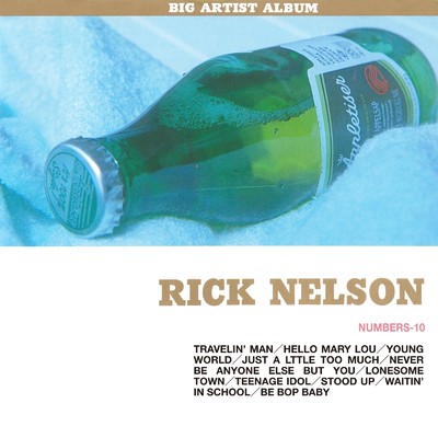 アルバム/ビック・アーティスト・アルバム リック・ネルソン/リック・ネルソン