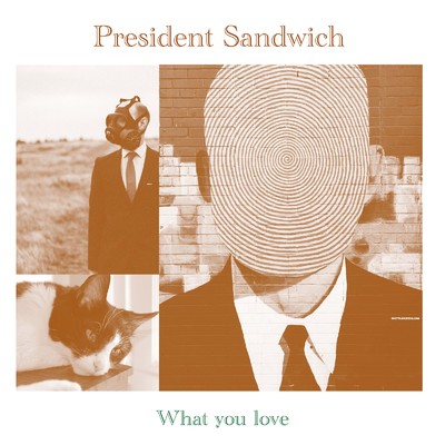 Tsutomu's bad dream/President Sandwich