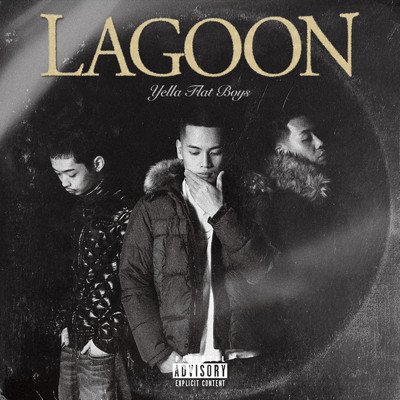 LAGOON/Yella Flat Boys