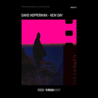 シングル/New Day/David Hopperman