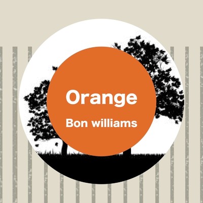 Orange/Bon williams