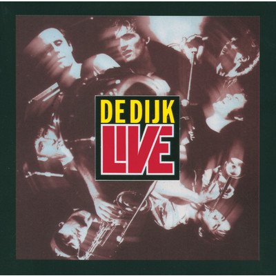 アルバム/De Dijk - Live/De Dijk