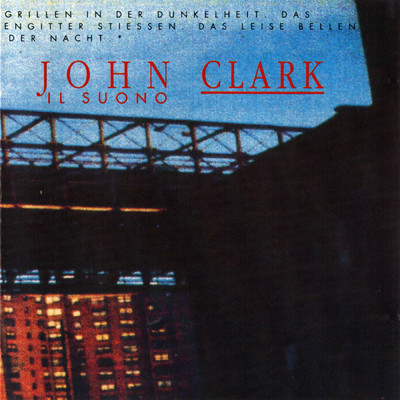 アルバム/IL SUONO/John Clark