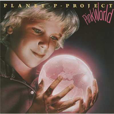 Pink World/Planet P Project