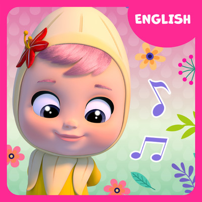 シングル/Giant Baby/Cry Babies in English／Kitoons in English