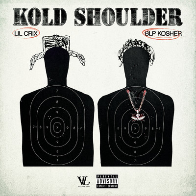 Kold Shoulder (Explicit)/Lil Crix／BLP Kosher