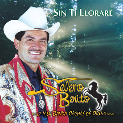 シングル/Sin Ti Llorare/Severo Benito Y Su Banda Cachas De Oro