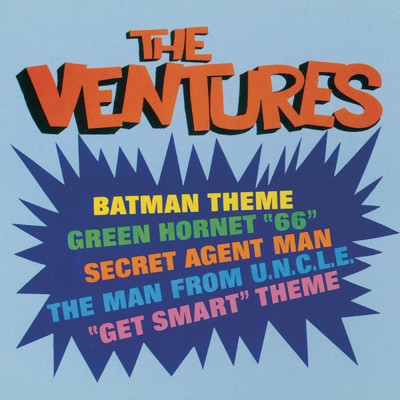 アルバム/The Ventures/The Ventures