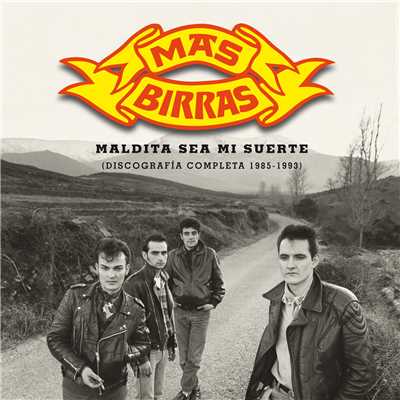 Maldita Sea Mi Suerte (Discografia Completa 1985 - 1993)/Mas Birras