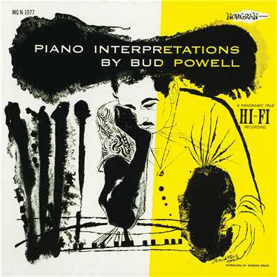 アルバム/Piano Interpretations/バド・パウエル