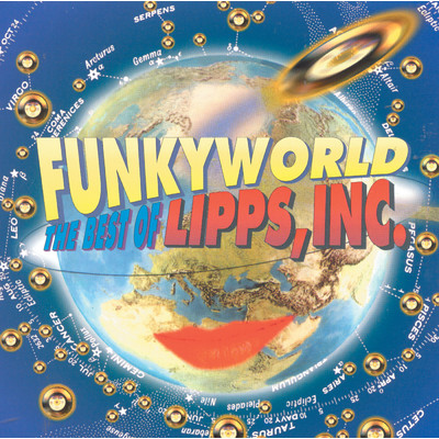 Funkyworld: The Best Of Lipps Inc/リップス