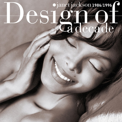 Design Of A Decade 1986／1996/Janet Jackson
