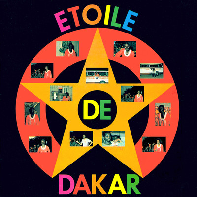 アルバム/Tolou Badou Ndiaye/Etoile de Dakar