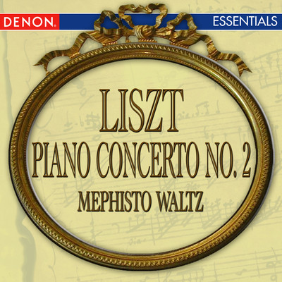 Liszt: Piano Concerto No. 2 - Mephisto Waltz (featuring Daniel Nazareth, Alexander Kopylov, Josef Bulva)/Moscow RTV Large Symphony Orchestra／Radio Symphony Orchestra Luxembourg