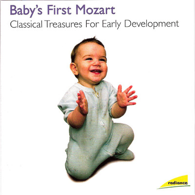 Baby's First Mozart/Gunther Herbig／Latvian Television and Radio Symphony Orchestra