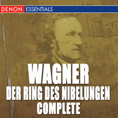Wagner: Der Ring Des Nibelungen - Complete/Grosses Symphonieorchster／Hans Swarowsky