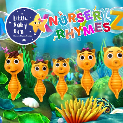 ABCs Under the Sea Song/Little Baby Bum Nursery Rhyme Friends