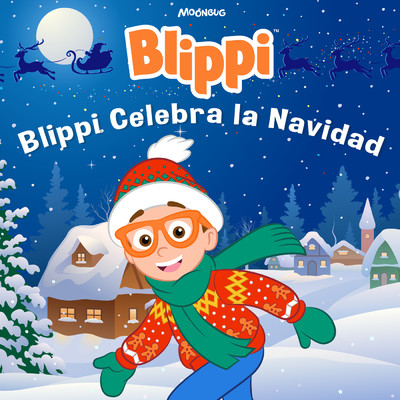 アルバム/Blippi Celebra la Navidad/Blippi Espanol