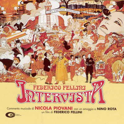 アルバム/Intervista (Original Motion Picture Soundtrack)/ニコラ・ピオヴァーニ