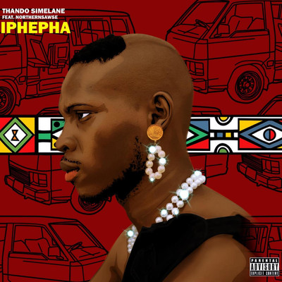 シングル/Iphepha (feat. NorthernSawse)/Thando Simelane