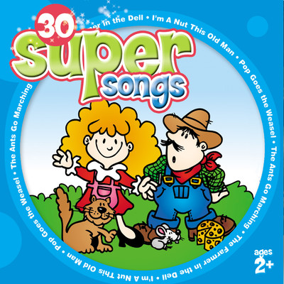 アルバム/30 Super Songs/The Countdown Kids