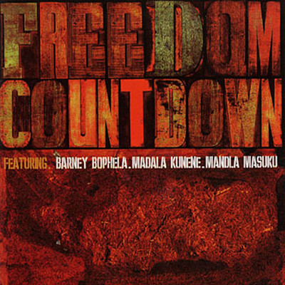 Freedom Countdown/Madala Kunene