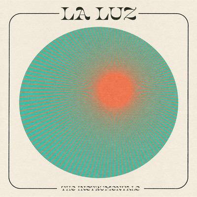 Lazy Eyes and Dune (Instrumental)/La Luz