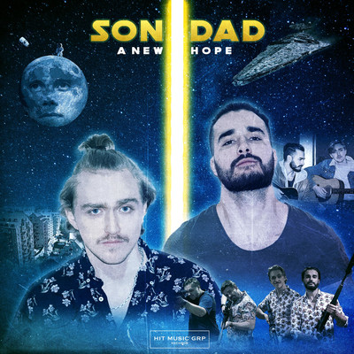 Away/Son&Dad