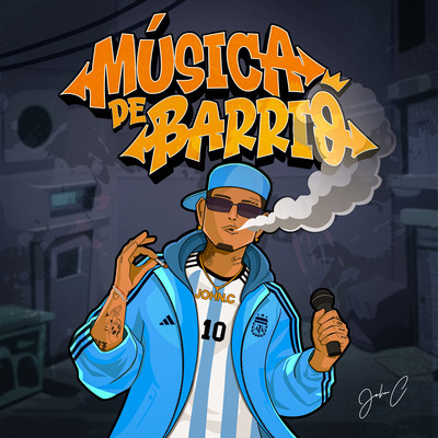 Musica de Barrio/John C