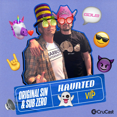 シングル/Haunted VIP/Original Sin & Sub Zero