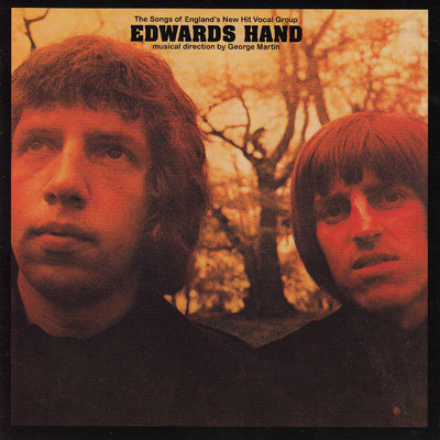 If I Thought You'd Ever Change Your Mind/Edwards Hand