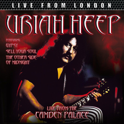 アルバム/Live From London/Uriah Heep